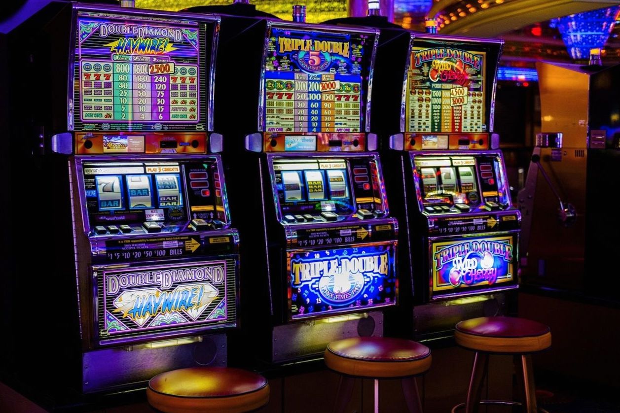 High-stakes blackjack table in VIP lounge